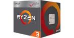 Ryzen 3 2200g, Computers en Software, Processors, AM4, 4-core, 3 tot 4 Ghz, Zo goed als nieuw