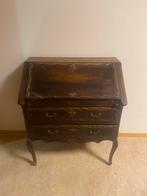 Antieke secretaris, Huis en Inrichting, Ophalen, Gebruikt, Antiek