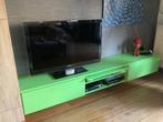 Tv meubel, Ophalen of Verzenden, Gebruikt, Kunststof