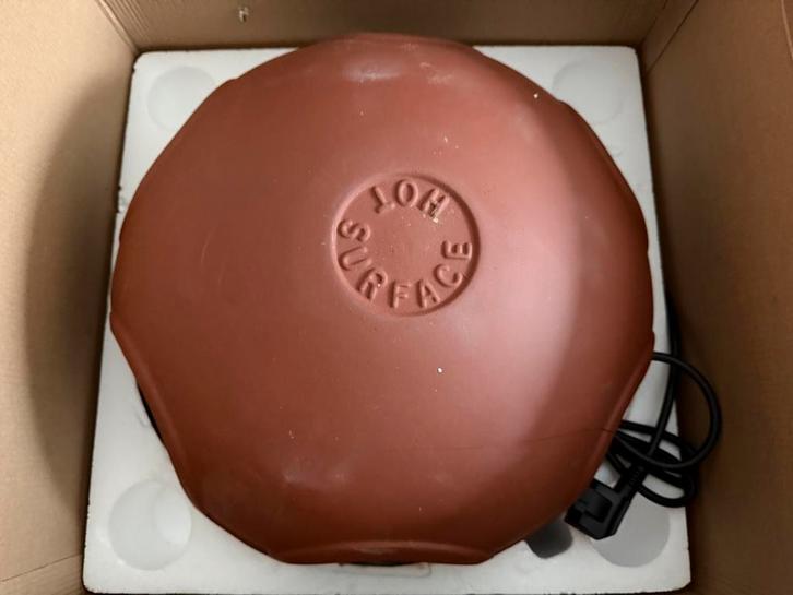 Pizza-oven, Elektronische apparatuur, Ovens, Gebruikt, Oven, Ophalen