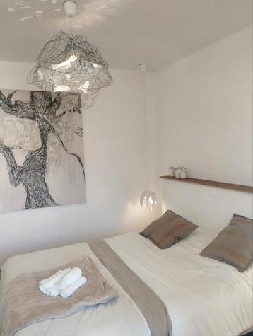 Appartement en commerciële ruimte, Immo