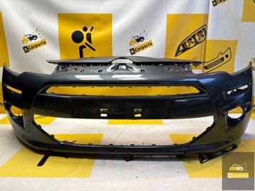 CITROEN C3 FACELIFT 2013-2016 VOORBUMPER BUMPER ORIGINEEL beschikbaar voor biedingen