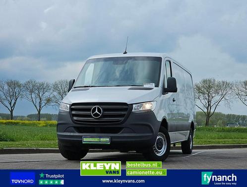 Mercedes-Benz SPRINTER 315 L2H1 RWD Mbux!, Auto's, Bestelwagens en Lichte vracht, Bedrijf, ABS, Airconditioning, Centrale vergrendeling