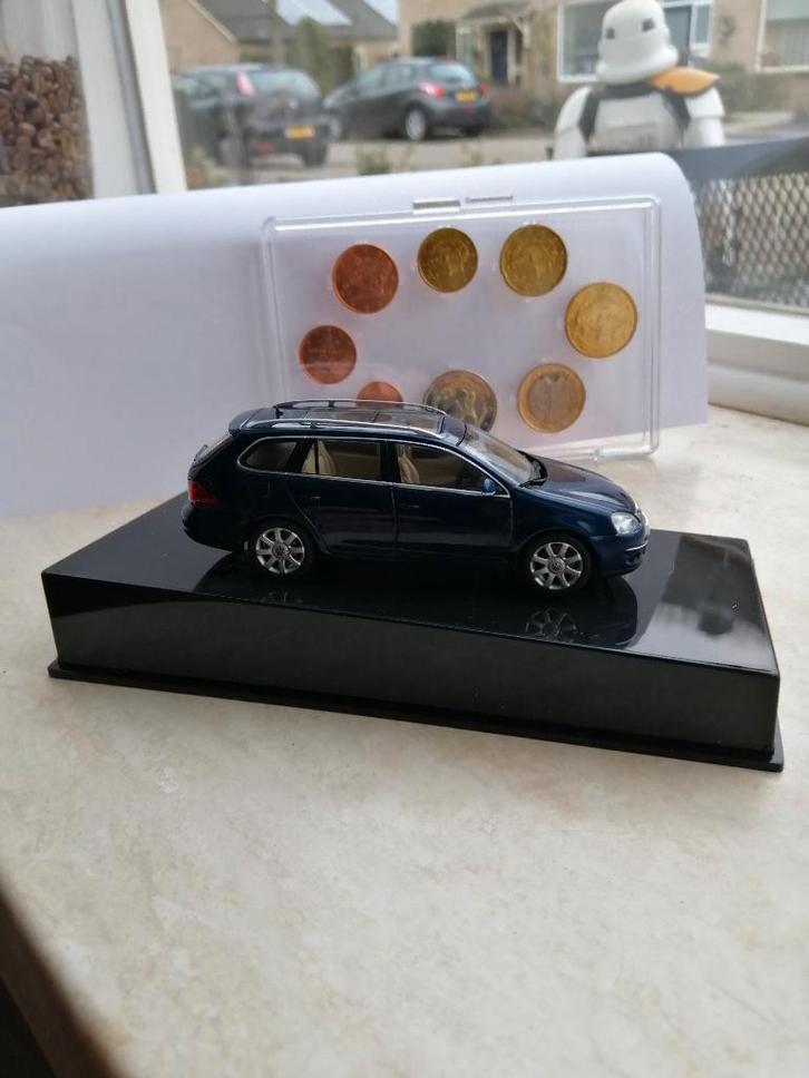 Volkswagen Golf Variant, Hobby en Vrije tijd, Modelauto's | Overige schalen, Nieuw, Auto, Verzenden