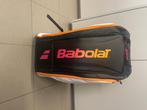 Padelzak Babolat, Sport en Fitness, Padel, Ophalen of Verzenden, Gebruikt, Padeltas