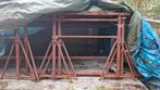 Schraag 100-180cm 4 stuken 50€stuk, Ophalen