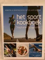 Het sportkookboek - Stephanie Scheirlynck, Boeken, Verzenden, Nieuw, Stephanie Scheirlynck