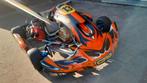 Karting crg met iame x30shifter elecktrisch gestart, Sports & Fitness, Enlèvement ou Envoi, Comme neuf
