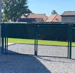 Tuin poort 2 vleugels, Tuin en Terras, Ophalen, Gebruikt, 100 tot 150 cm, Draaipoort