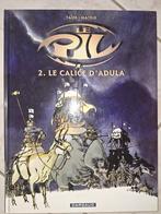 Pil 2 Le Calice d'Adula Première édition, Boeken