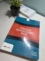 Praktisch vennootschapsrecht 2021 - de boeck, Boeken, Ophalen of Verzenden, Zo goed als nieuw, Economie