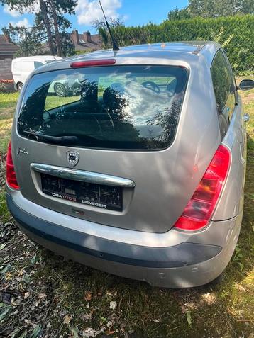 Lancia ypsilon 1.4 benzine  beschikbaar voor biedingen