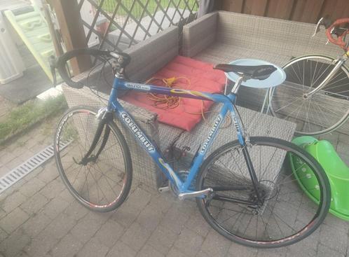 Koersfiets columbus, Fietsen en Brommers, Fietsen | Heren | Sportfietsen en Toerfietsen, Zo goed als nieuw, Overige merken, 53 tot 57 cm