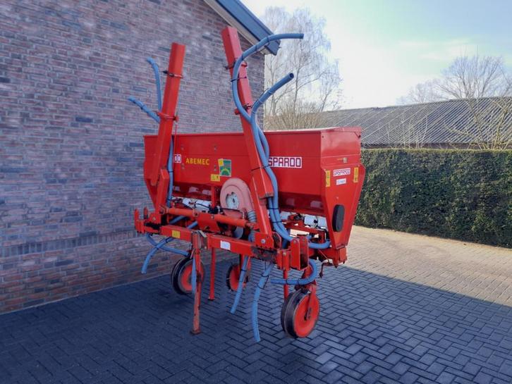 Aftakas Aangedreven Meststoffenstrooier, Tuin en Terras, Aarde en Mest, Mest, Ophalen of Verzenden