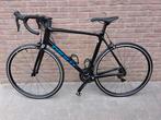 Giant racefiets, Fietsen en Brommers, Fietsen | Racefietsen, Ophalen, Carbon, Giant, Zo goed als nieuw