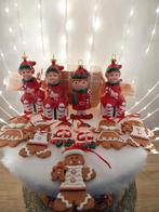 Elfjes en peperkoek mannetjes, Enlèvement