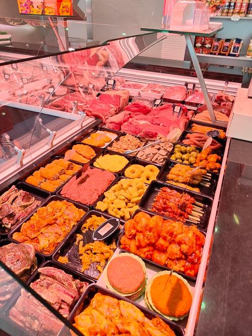 boucherie slagerij, Zakelijke goederen, Exploitaties en Overnames