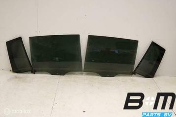 Set privacyglas voor achterportieren VW Touran 5T beschikbaar voor biedingen