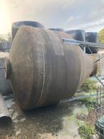 Silo en polyester 3t, Zakelijke goederen, Landbouw | Veevoer, Ophalen