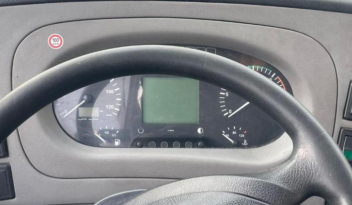Temsa DAF herstelling LCD instrumentenpaneel, Auto-onderdelen, Dashboard en Schakelaars, Overige automerken, Gebruikt, Ophalen of Verzenden