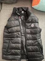 Moncler vest zwart, Kleding | Heren, Moncler, Zwart, Ophalen of Verzenden, Zo goed als nieuw