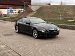 BMW 630i| 195.000KM| 2006| M-PACK| NAVI| PANO, Auto's, BMW, Automaat, Zwart, Zwart, Leder