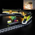 Lego City trein 60337 verlichting set, Nieuw, Ophalen of Verzenden, Lego