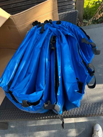 Randbescherming Trampoline - Valbescherming - 305cm beschikbaar voor biedingen