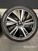 19” originele Peugeot 3008 / 5008 velgen + banden DEMO 5x108, Auto-onderdelen, 19 inch, Gebruikt, Banden en Velgen, Ophalen of Verzenden