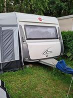 caravan bustner Averso 495  fyfty   model 2013, Schokbreker, Rondzit, Particulier, Bürstner