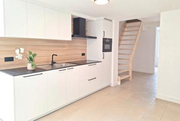 Centraal gelegen woning, 3 slpks, leuke tuin. EPC C beschikbaar voor biedingen
