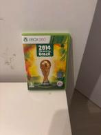 Xbox 360 fifa 2014 brazil, Ophalen, Zo goed als nieuw