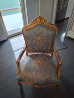 4 stoelen, Ophalen