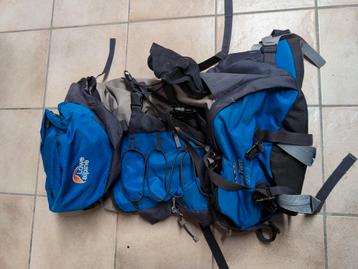 Lowe Alpine Cerro Torre 65+15 beschikbaar voor biedingen