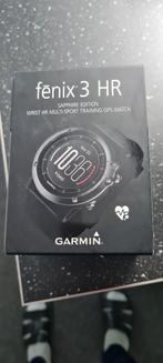 Garmin Fenix 3 HR, Ophalen