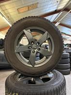 #117 Winterbandenset Volvo XC60 6.5 + 8.0MM, Ophalen, Gebruikt, Banden en Velgen, Winterbanden