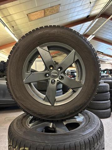 #117 Winterbandenset Volvo XC60 6.5 + 8.0MM beschikbaar voor biedingen