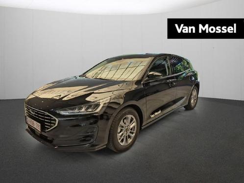 Ford Focus Titanium X - Driver Assist - Camera - Sync 4, Auto's, Ford, Bedrijf, Te koop, Focus, Achteruitrijcamera, Adaptive Cruise Control
