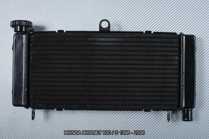 Radiateur Koeler Radiator AVDB HONDA HORNET 600 S 1998 2006, Motoren, Accessoires | Overige, Nieuw, Ophalen of Verzenden