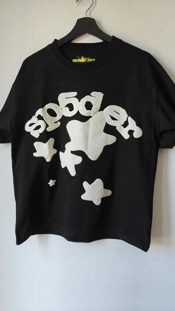 Sp5der Tshirt beschikbaar voor biedingen