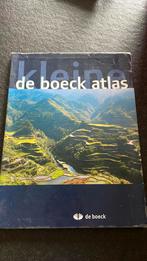 Kleine De Boeck Atlas, Boeken, Ophalen