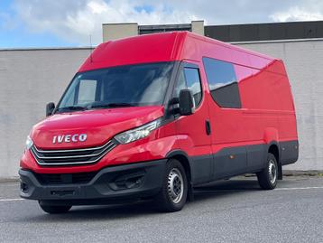 Iveco Daily Iveco Daily 35S18 3.0D 175 PK 7pl. beschikbaar voor biedingen
