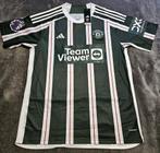 Manchester United Uitshirt Origineel Nieuw 2024, Sport en Fitness, Voetbal, Verzenden, Zo goed als nieuw