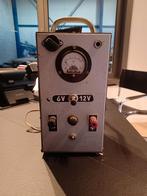 Batterij lader retro/ antiek, Auto diversen, Autogereedschap, Ophalen of Verzenden, Gebruikt