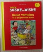 Junior Suske en Wiske Leuke verhalen voor beginnende lezers, Enlèvement ou Envoi