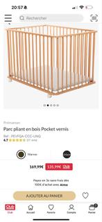 Parc enfant, Enfants & Bébés, Berceaux & Lits, Enlèvement, Comme neuf, Autres types