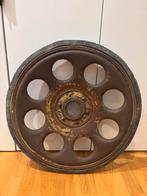 Roue SDKFZ allemand ww2 wo2, Enlèvement ou Envoi