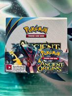 EMPTY XY ANCIENT ORIGINS BOOSTERBOX, Ophalen of Verzenden, Zo goed als nieuw, Boosterbox