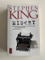 Stephen King, Misery, in perfecte staat, Livres, Thrillers, Utilisé, Enlèvement ou Envoi