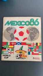 Panini Mexico 1986, Verzamelen, Ophalen of Verzenden